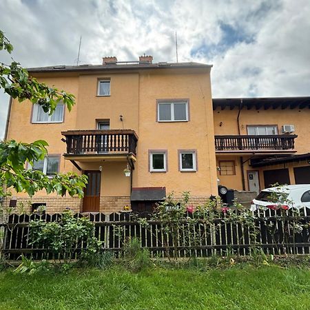 Penzion U Dusku Karlovy Vary Eksteriør bilde